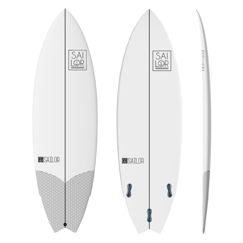 Surf Rippers Prancha de Surf Ripper | Sailor Boards